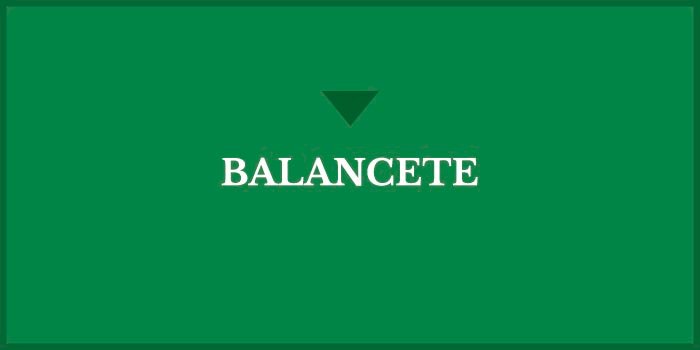 balancete
